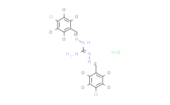 盐酸氯苯胍-D8