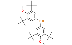 二(3，5-二叔丁基-4-甲氧基苯基)膦