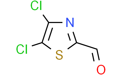 4,5-dichloro-2-thiazolecarboxaldehyde