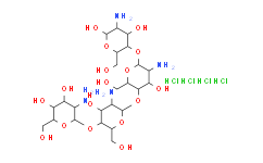 Chitotetraose tetrahydrochloride
