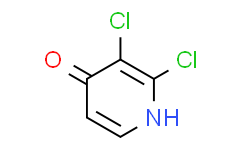 2，3-dichloropyridin-4-ol,≥95%