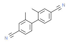 2，2'-二甲基-[1，1'-联苯基]-4，4'-二甲腈,97%