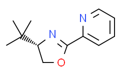 (S)-4-叔丁基-2-(2-吡啶基)恶唑啉,98%