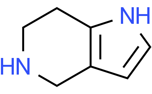 4,5,6,7-tetrahydro-1H-pyrrolo[3,2-c]pyridine