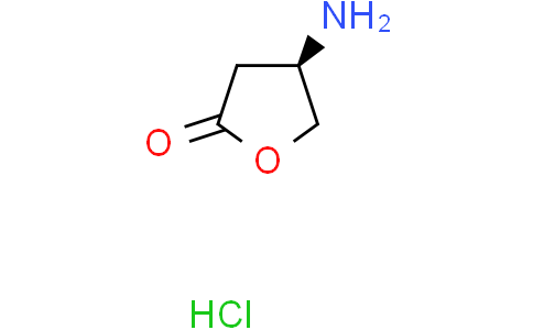 (4R)-4-aminotetrahydrofuran-2-one hydrochloride