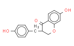 (3R)-7,4’-Dihydrohomoisoflavanone
