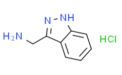 (1H-吲唑-3-基)甲胺盐酸盐,95%