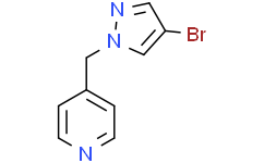 4-BROMO-1-(PYRIDIN-4-YLMETHYL)PYRAZOLE