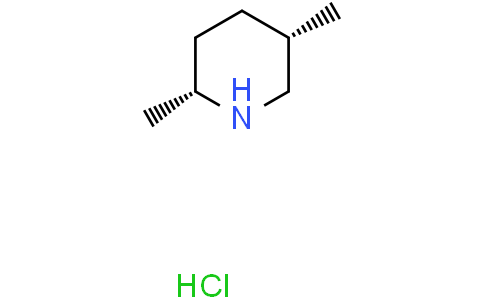 cis-2,5-dimethylpiperidine hydrochloride