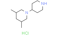 3,5-DIMETHYL-1-(PIPERIDIN-4-YL)PIPERIDINE DIHYDROCHLORIDE