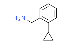 (2-环丙基苯基)甲胺,97%
