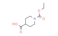 1-(乙氧基羰基)哌啶-4-甲酸,≥98%