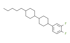 反，反-4-(3，4-二氟苯基)-4'-戊基双环己烷,≥99%