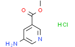 5-氨基烟酸甲酯盐酸盐