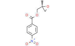 (2S)-(≥)-2-甲基-4-硝基苯甲酸缩水甘油酯