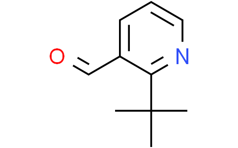 2-tert-butylpyridine-3-carbaldehyde
