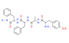 (Phe4)-Dermorphin (1-4) amide