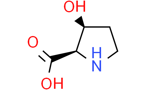 (2R,3S)-3-hydroxypyrrolidine-2-carboxylic acid