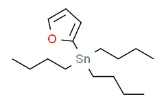 2-（三丁基锡烷基）呋喃,97%