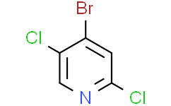 2，5-二氯-4-溴吡啶,≥95%