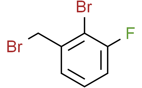 2-溴-3-氟苄溴