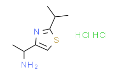 2-异丙基-4-(N-甲基胺甲基)噻唑二盐酸盐,≥98%(HPLC)(T)