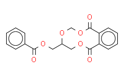 2-(乙酰氧基甲氧基)-1，3-丙二基-d5二苯甲酸酯,BR