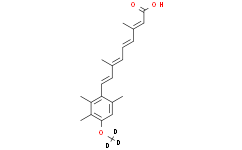 all-trans Acitretin-d3