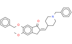 1-(Benzyl-d5)-4-[(6-benzyloxy-5-methoxy-1-indanone)-2-ylidenyl]methylpiperidine
