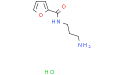 Furan-2-carboxylic acid (3-amino-propyl)-amidehydrochloride