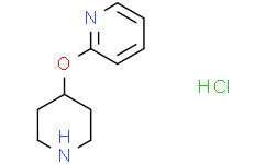 2-(4-哌啶基氧基)吡啶盐酸盐