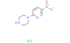 1-(5-硝基吡啶-2-基)-哌嗪盐酸盐