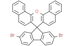 2,7-二溴螺[芴-9,7'-二苯并氧杂蒽]