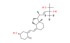 24,25-Dihydroxy Vitamin D2-d3
