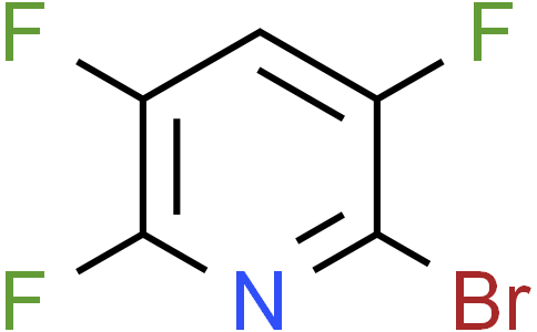 2-bromo-3,5,6-trifluoropyridine