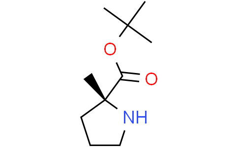 tert-butyl (2R)-2-methylpyrrolidine-2-carboxylate