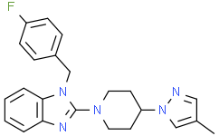 antihistamine-1 - cas:1186430-60-3 - cas号查询_生物试剂_化学试剂