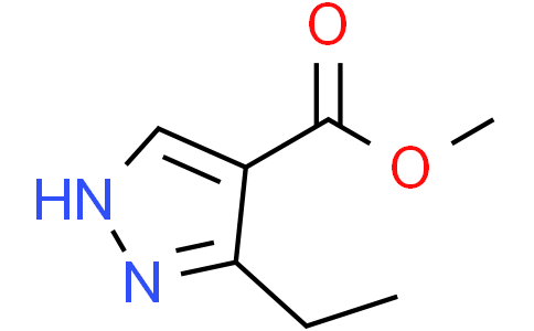 methyl 5-ethyl-1H-pyrazole-4-carboxylate