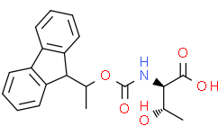 ((1-(9H-芴-9-基)乙氧基)羰基)-D-苏氨酸