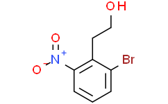 2-(2-Bromo-6-nitrophenyl)ethanol