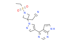 [APExBIO]Baricitinib (LY3009104, INCB028050),98%