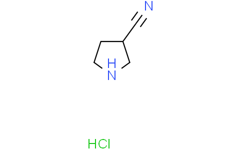 pyrrolidine-3-carbonitrile hydrochloride