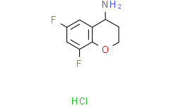 6,8-二氟色满-4-胺盐酸盐