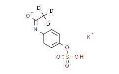 4-Acetaminophen sulfate-d3 (potassium)