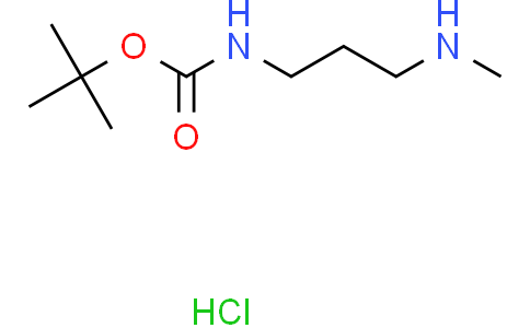 1-(Boc-amino)-3-(methylamino)propane HydrochlorideCas:1188264-02-9