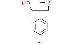 (3-(4-溴苯基)氧杂环丁烷-3-基)甲醇