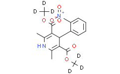 Nifedipine D6