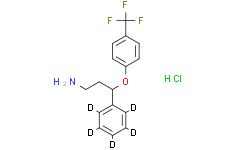 Norfluoxetine-d5 Hydrochloride (Phenyl-d5)