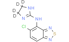 Tizanidine-d4