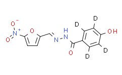 Nifuroxazide-d4